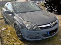 Gebraucht Opel Astra GTC 90 PS (66 kW) 2009 Grau Coupé