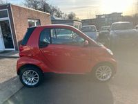 gebraucht Smart ForTwo Coupé forTwo Basis 62kW
