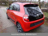 Gebraucht Renault Twingo LIMITED 69 PS (50 kW) 2017 Rot Kleinwagen