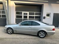 gebraucht Mercedes CLK200 Kompressor