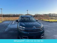 Gebraucht Citroën C5 Aircross 131 PS (96 kW) 2019 Grün SUV