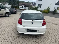 Gebraucht BMW 118 143 PS (105 kW) 2008 Weiß Kleinwagen