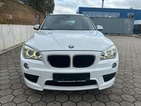 Gebraucht BMW X1 143 PS (105 kW) 2014 Weiß SUV