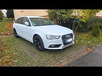 Gebraucht Audi A4 143 PS (105 kW) 2012 Weiß Kombi