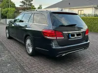 Brugt Mercedes E200 136 HK (100 kW) 2013 Grå Stationcar