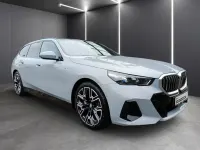 Neu BMW i5 M Sport 289 kW (394 PS) 2025 Brooklyn grau metallic Kombi