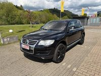 Gebraucht VW Touareg 239 PS (175 kW) 2008 Schwarz SUV