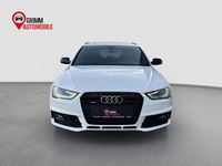Gebraucht Audi A4 S-Line 177 PS (130 kW) 2014 Weiß Kombi