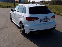 Gebraucht Audi A3 S-Line 150 PS (110 kW) 2017 Weiß Limousine