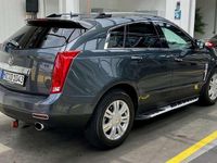 Gebraucht Cadillac SRX 268 PS (197 kW) 2011 Schwarz SUV