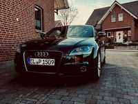 Gebraucht Audi TT Ambiente 170 PS (125 kW) 2011 Schwarz Coupé