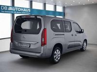 Gebraucht Opel Combo Life Elegance 131 PS (96 kW) 2022 Silber Van / Kleinbus