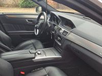 Gebraucht Mercedes E220 170 PS (125 kW) 2014 Grau Kombi