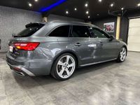 gebraucht Audi A4 Avant 40 TFSI S line *PANORAMA* ACC* 1.HAND*