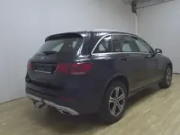 Gebraucht Mercedes GLC200 211 PS (155 kW) 2021 Schwarz SUV