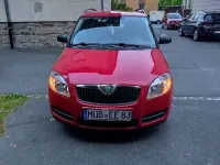 Gebraucht Skoda Fabia Classic 69 PS (50 kW) 2008 Kombi