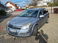 Gebraucht Opel Astra 170 PS (125 kW) 2006 Silber Kombi