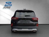 Neu Ford Kuga Active 242 PS (177 kW) 2025 Obsidianschwarz metallic SUV
