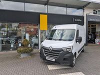 Gebraucht Renault Master 150 PS (110 kW) 2023 Weiß Van / Kleinbus