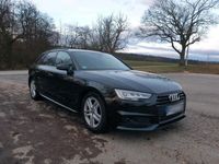 gebraucht Audi A4 B9 2.0 TFSI Sport 3 X S-Line