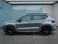 Gebraucht Cupra Ateca 300 PS (220 kW) 2024 Grau SUV