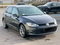 Second-hand VW Golf VII 150 CP (110 kW) 2013 Negru Berlinǎ