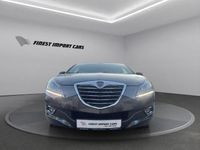 Gebraucht Lancia Delta 120 PS (88 kW) 2014 Grau Kleinwagen