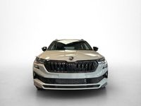 Neu Skoda Karoq SportLine 190 PS (139 kW) 2025 Steelgrey (3m3m) SUV