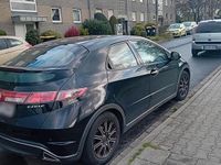 Gebraucht Honda Civic 99 PS (72 kW) 2011 Schwarz Limousine