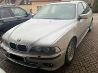 gebraucht BMW 520 i M-Paket Facelift