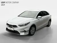 Gebraucht Kia Ceed Vision 140 PS (102 kW) 2025 Weiß Kleinwagen