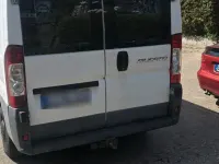 Gebraucht Fiat Ducato 120 PS (88 kW) 2010 Weiß Van