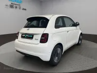 Gebraucht Fiat 500e 86 kW (118 PS) 2023 Weiß Kleinwagen