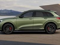 Neu Audi Q5 S-Line 299 PS (219 kW) 2026 Distriktgrün metallic SUV