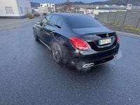 Gebraucht Mercedes C63 AMG AMG Edition 1 510 PS (375 kW) 2016 Limousine