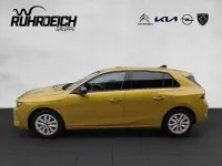 Gebraucht Opel Astra Enjoy 2024 Gelb Kleinwagen