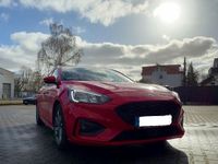 Gebraucht Ford Focus ST-Line 150 PS (110 kW) 2020 Rot Limousine