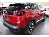 gebraucht Peugeot 3008 EAT8 Allure LED Panorama SHZ T-Leder SOFORT