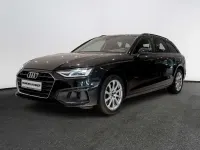 Gebraucht Audi A4 Basis 150 PS (110 kW) 2022 Schwarz Kombi