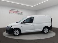 Gebraucht VW Caddy 102 PS (75 kW) 2022 Weiss Van / Kleinbus