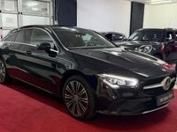 Gebraucht Mercedes CLA220 Shooting Brake 190 PS (139 kW) 2022 Schwarz Kombi