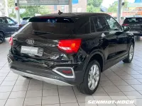Gebraucht Audi Q2 Advanced 150 PS (110 kW) 2021 Mythosschwarz (schwarz) SUV