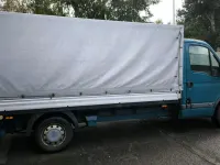 Gebraucht Opel Movano 100 PS (73 kW) 2005 Grün Van