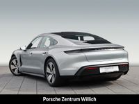 gebraucht Porsche Taycan 4S Allrad Luftfederung Panorama Navi Memory Sitze Soundsystem Bose 360 Kamera