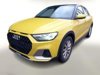 Gebraucht Audi A1 95 PS (69 kW) 2020 Gelb SUV