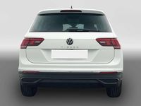 Gebraucht VW Tiguan Move 150 PS (110 kW) 2024 Weiß SUV