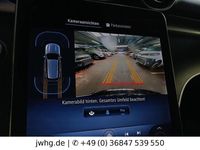 Gebraucht Mercedes C300e Avantgarde 313 PS (230 kW) 2022 Schwarz Limousine