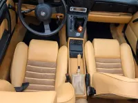 Gebraucht Alfa Romeo Spider 120 PS (88 kW) 1991 Schwarz Cabrio