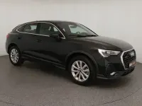 Gebraucht Audi Q3 Sportback Ambiente 190 PS (139 kW) 2025 Schwarz SUV