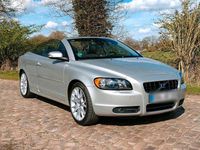 Gebraucht Volvo C70 Summum 230 PS (169 kW) 2008 Silber Cabrio